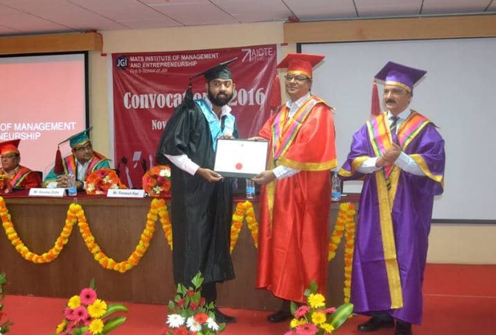 MATS Institute of Management & Entrepreneurship Bangalore Events photo 23